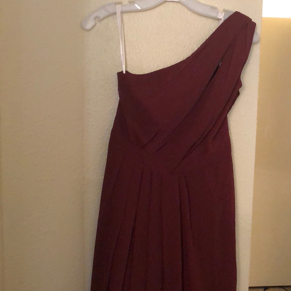 David’s Bridal Dress